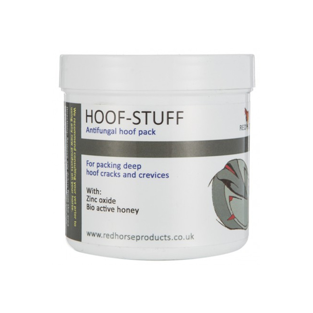 Red Horse Hoof Stuff 190ml Protexin EquiBox